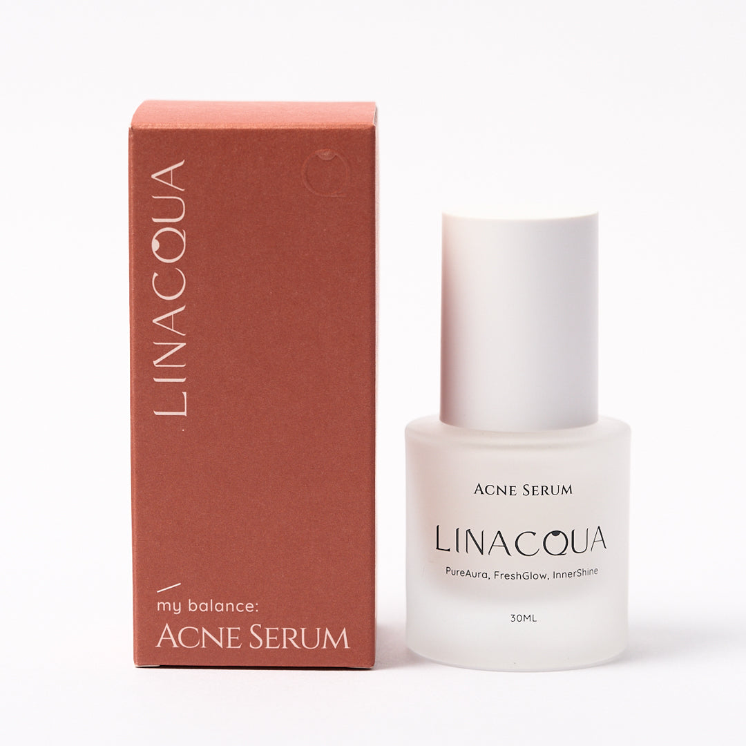 Linacqua acne serum