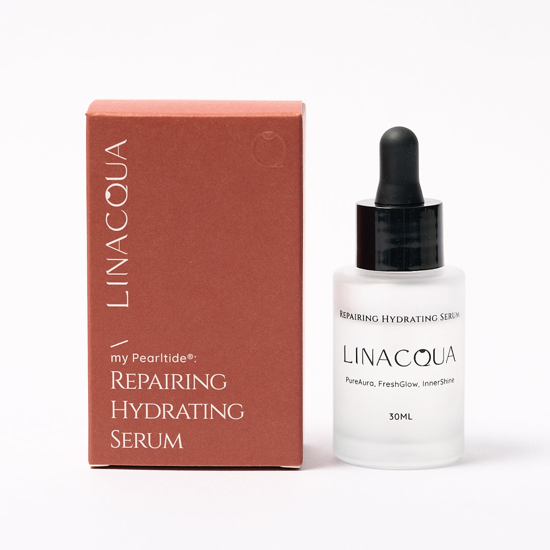 Linacqua repairing hydrating serum