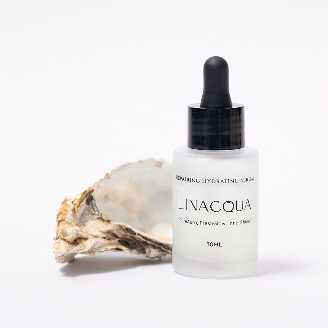 Linacqua repairing hydrating serum