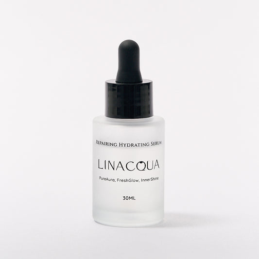 Linacqua repairing hydrating serum